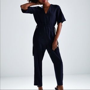 NWT Zara Jumpsuit